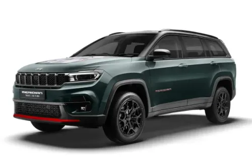 Jeep Meridian Trail Edition